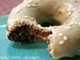 Kinako donut, un donut japonisant