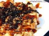 Okonomiyaki, the vegan way