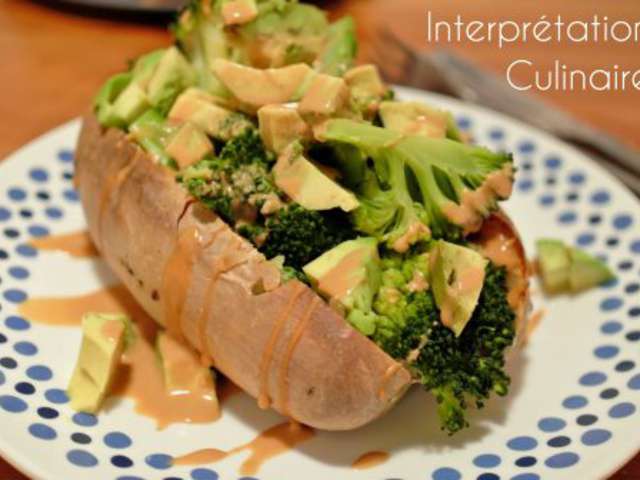 Recettes de Brocolis et Pomme de terre