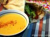 The Blissfull chef’s coco-butternut soup