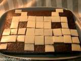 The Space Invader chocolate cake – récit d’une épopée