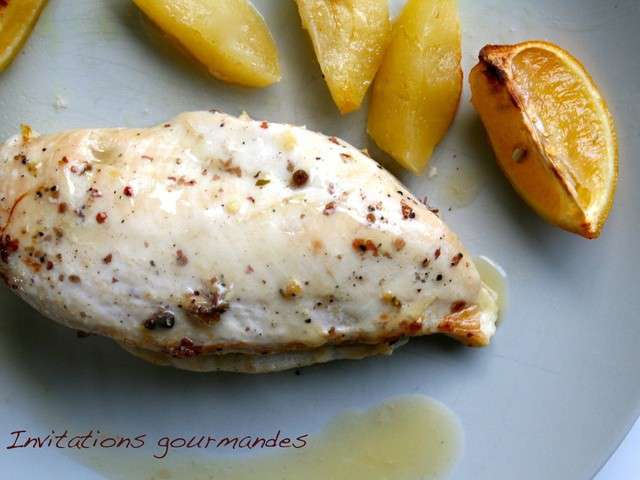 Recettes de Suprême de chapon