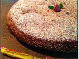 Gâteau Carambar® Framboises