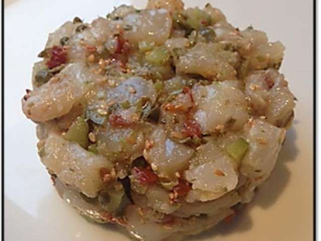 Recettes De C Pre Et Tartare