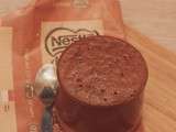 Mug Cake: Chocolat Caramel