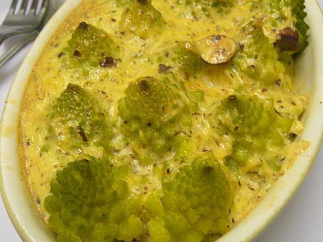 Les Meilleures Recettes de Chou romanesco - 2