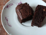 Base de brownie bien chocolaté