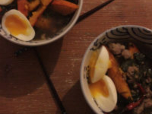 Recettes de Bouillon et Porc