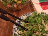 Deux salades d’hiver d’Ottolenghi