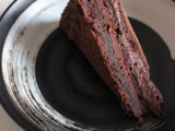 Gâteau au chocolat de Mercotte : une pâte pour deux textures
