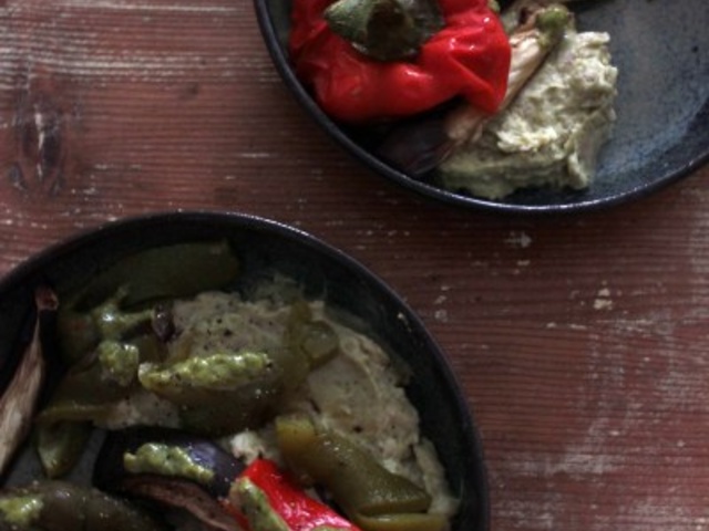 Recettes D Aubergines Et Puree