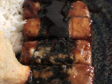Tofu croustillant à la sauce teriyaki maison