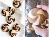 Biscuits Tourbillon……. enfin presque