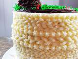 Gâteau Pull de Noel (Knit Cake)
