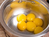 Quelles sont les meilleures Idées de desserts à réaliser avec des jaunes d’œufs