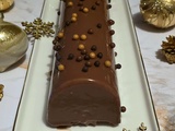 Bûche James Chocolatier (Felder)
