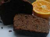 Cake chocolat orange de Nigella