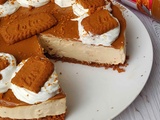 Cheesecake spéculoos