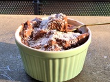 Crèmes fondantes au chocolat