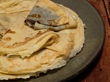 Crêpes de Julien Duboué