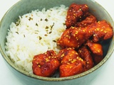 Dajgangjeong : poulet frit coréen