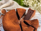 Fondant au chocolat de Yann Couvreur