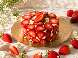 Fraisier de Yann Couvreur