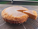 Gâteau coco citron vert
