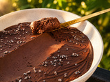 Mousse au chocolat intense de Chocolat Encuentro