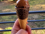 Nice cream nutella