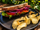 Sandwich au rosbeef