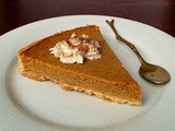 Sweet potato pie