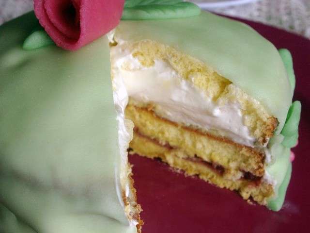 Recettes De Gateaux De J Peux Pas J Ai Cuisine