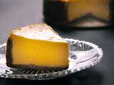 Cheesecake d’automne à la courge butternut