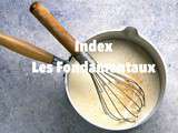 Index Les Fondamentaux