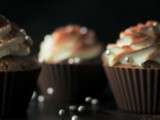 Vidéo cupcakes au Tiramisu