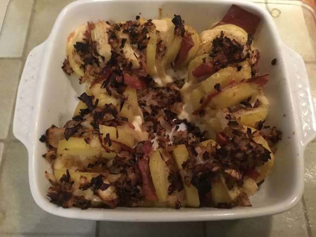 Recettes de Chaussée aux moines