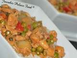 Poulet curry coco |