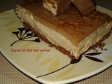 Bavarois snickers