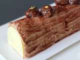 Bûche Marron Extrême