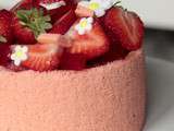 J'adore la fraise de Claire Damon
