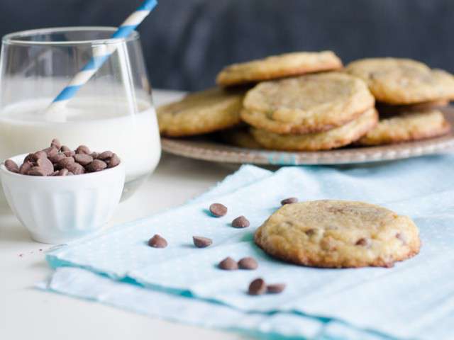 Recettes De Chocolat Au Lait De Je Dis M.