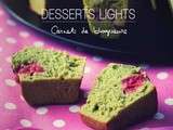 Premier e-book  Desserts Lights  Collection Carnets de blogueurs