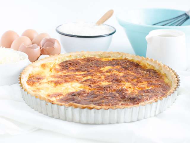 Recettes De Tarte Au Fromage De Je Dis M