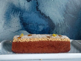 Cake au citron, recette de Philippe Conticini