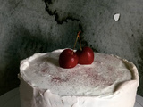 Gâteau façon forêt noire