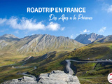 2 semaines de roadtrip en France : des Alpes à la Provence
