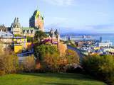 4ème étape du tour du monde culinaire: Quebec