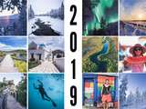 Best Of 2019 : Une année de voyage mois par mois