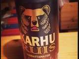 Bière finlandaise : Karhu Ruis